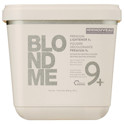 Schwarzkopf Professional BlondMe Premium Lightener 9+ 800g