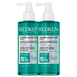 Redken Acidic Grow Full Scalp & Serum Medium Offer (15% Savings)
