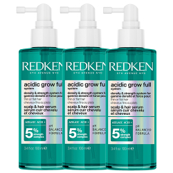 Redken Acidic Grow Full Scalp & Serum Large Offer (25% Savings)
