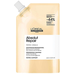 L'Oréal Professionnel Serie Expert Absolut Repair Shampoo Refill 1L