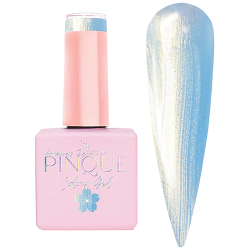 Tickled Pinque Color Gel - Ice Skates