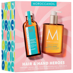 Moroccanoil Summer Kit Light ($93 Retail Value)