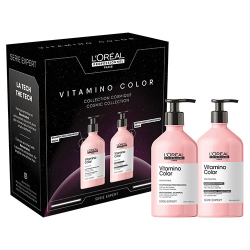 L'Oréal Professionnel Série Expert Vitamino Cosmic Collection Duo ($90 Retail Value)