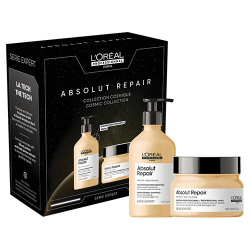 L'Oréal Professionnel Série Expert Absolut Repair Cosmic Collection Duo ($90 Retail Value)