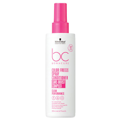 Schwarzkopf Professional BC Bonacure Color Freeze Spray Conditioner 200ml