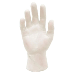 Ronco Care Clear Gloves Large 100/pk