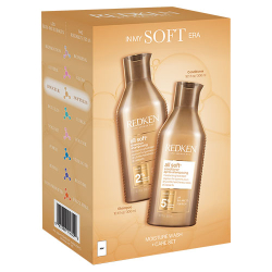 Redken All Soft Spring Duo ($55.96 Retail Value)