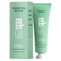 BCL Spa Green Tea Revive Botanical Body Cream