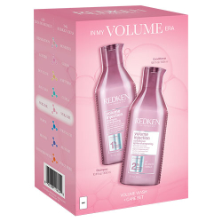 Redken Volume Injection Spring Duo ($55.97 Retail Value)