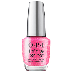 OPI Infinite Shine Improved Formula Glossed in Your Thoughts