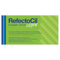 RefectoCil Eyelash Lift Kit Ultra