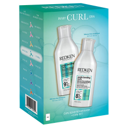 Redken Acidic Bonding Curls Spring Duo ($77.97 Retail Value)