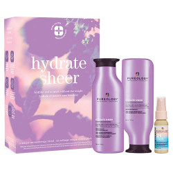 Pureology Hydrate Sheer Spring Gift Set ($115 Retail Value)