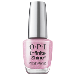 OPI Infinite Shine Improved Formula Time Will Pastel