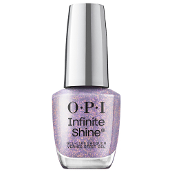 OPI Infinite Shine Improved Formula Where Time Stuns Still