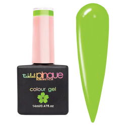 Tickled Pinque Color Gel Palm Tree