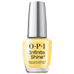 OPI Infinite Shine Improved Formula Slay Hello to Yellow