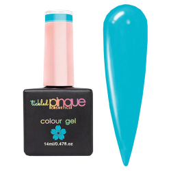 Tickled Pinque Color Gel Beach Daze