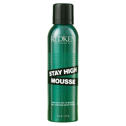 Redken Stay High Mousse 5.2oz