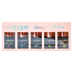 Tickled Pinque "Spring Break" Collection Kit 5pc