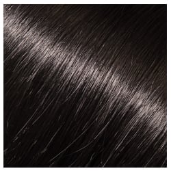 Babe Tape-In Hair Extension 22in Curly #1 Betty