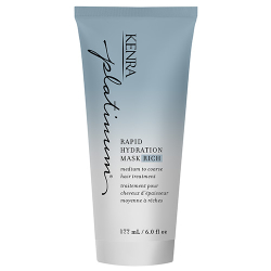 Kenra Platinum Rapid Hydration Mask Rich 177ml