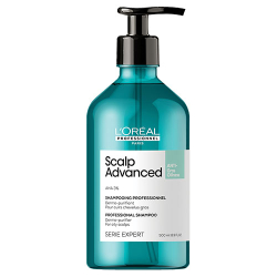 L'Oreal Professionel Scalp Advanced Anti-Oiliness Dermo-Purifier Shampoo