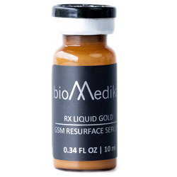 Biomedika RX Liquid Gold Resurface Serum 10ml
