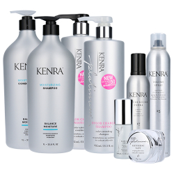 Kenra Professional Best of Kenra Large Offer (30% Savings)