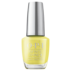 OPI Infinite Shine Stay Out All Bright