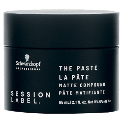 Schwarzkopf Professional Session Label - The Paste Matte Compound 65ml