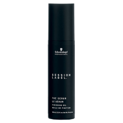 Schwarzkopf Professional Session Label - The Serum Finishing Oil 100ml