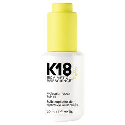 K18 Molecular Repair Hair Oil 30ml