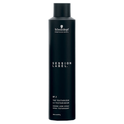 Schwarzkopf Professional Session Label - The Texturizer Undone Look Spray 300ml