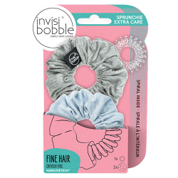 Invisibobble Extra Care Sprunchie (2-Pack)