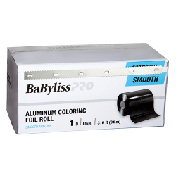 Babyliss Pro Black Smooth Foil Light 1LB