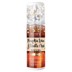 Hempz Pumpkin Spice & Vanilla Chai Herbal Lip Balm 0.25oz