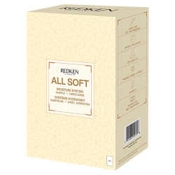 Redken All Soft Spring Duo ($50.80 Retail Value)