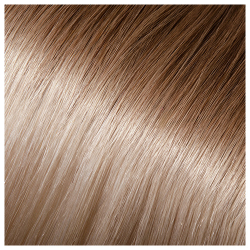 Babe Ideal Hybrid Weft #12/60 Ombre Louise 18.5"