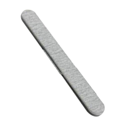 Professional Instruments Straight Zebra File 180/180 Grit