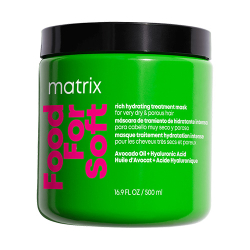 Matrix Food For Soft Rich Hydrating Treatment Mask 500ml