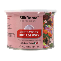 SILKROMA Depilatory Wax (14oz) SILKROMA Depilatory Wax (14oz)