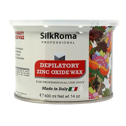 SILKROMA Depilatory Wax (14oz) SILKROMA Depilatory Wax (14oz)