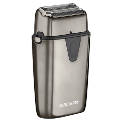 BabylissPro UV-Disinfecting Double Metal Foil Shaver