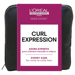 L'Oreal Professional Curl Expression Holiday Kit ($103.80 Retail Value)