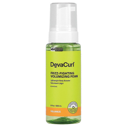 DevaCurl Frizz-Fighting Volumizing Foam