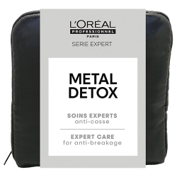 L'Oreal Professional Metal Detox Holiday Kit ($68 Retail Value)