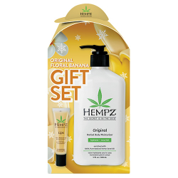 Hempz Original Body Gift Set ($56 Retail Value)