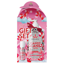 Hempz Candy Cane Lane Body Gift Set ($56 Retail Value)