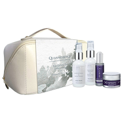 Quannessence Infinity Age-Defying Holiday Set ($310 Retail Value)